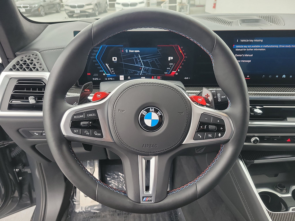 Used 2024 BMW X5 M Competition w/ Executive Package AWD/4WD image 26