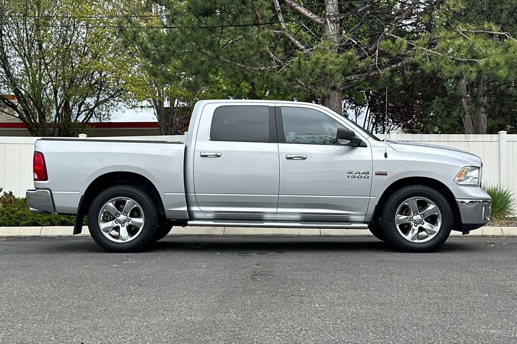 Used 2014 RAM 1500 Big Horn RWD image 3