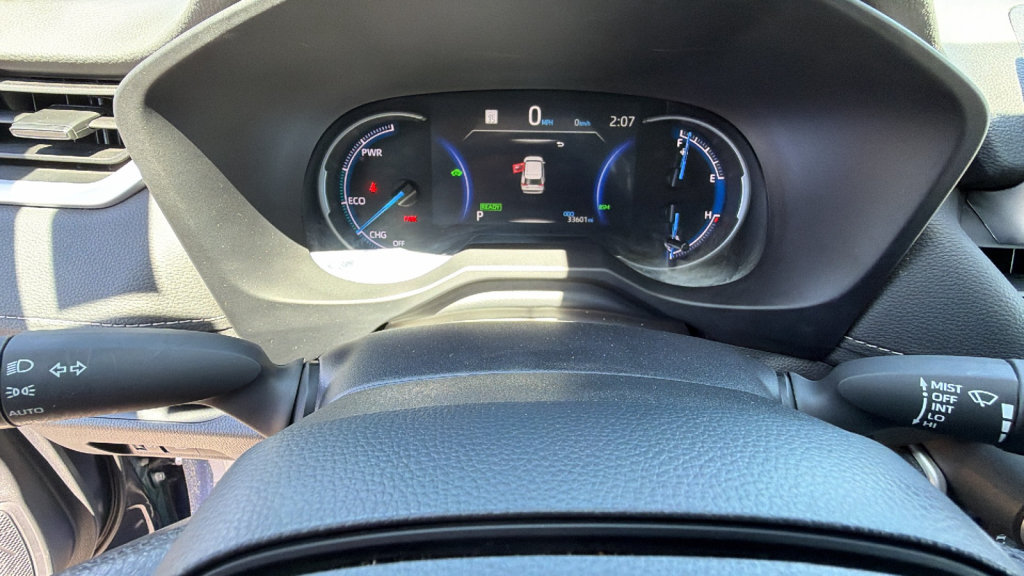 Certified 2025 Toyota RAV4 XLE AWD/4WD image 21