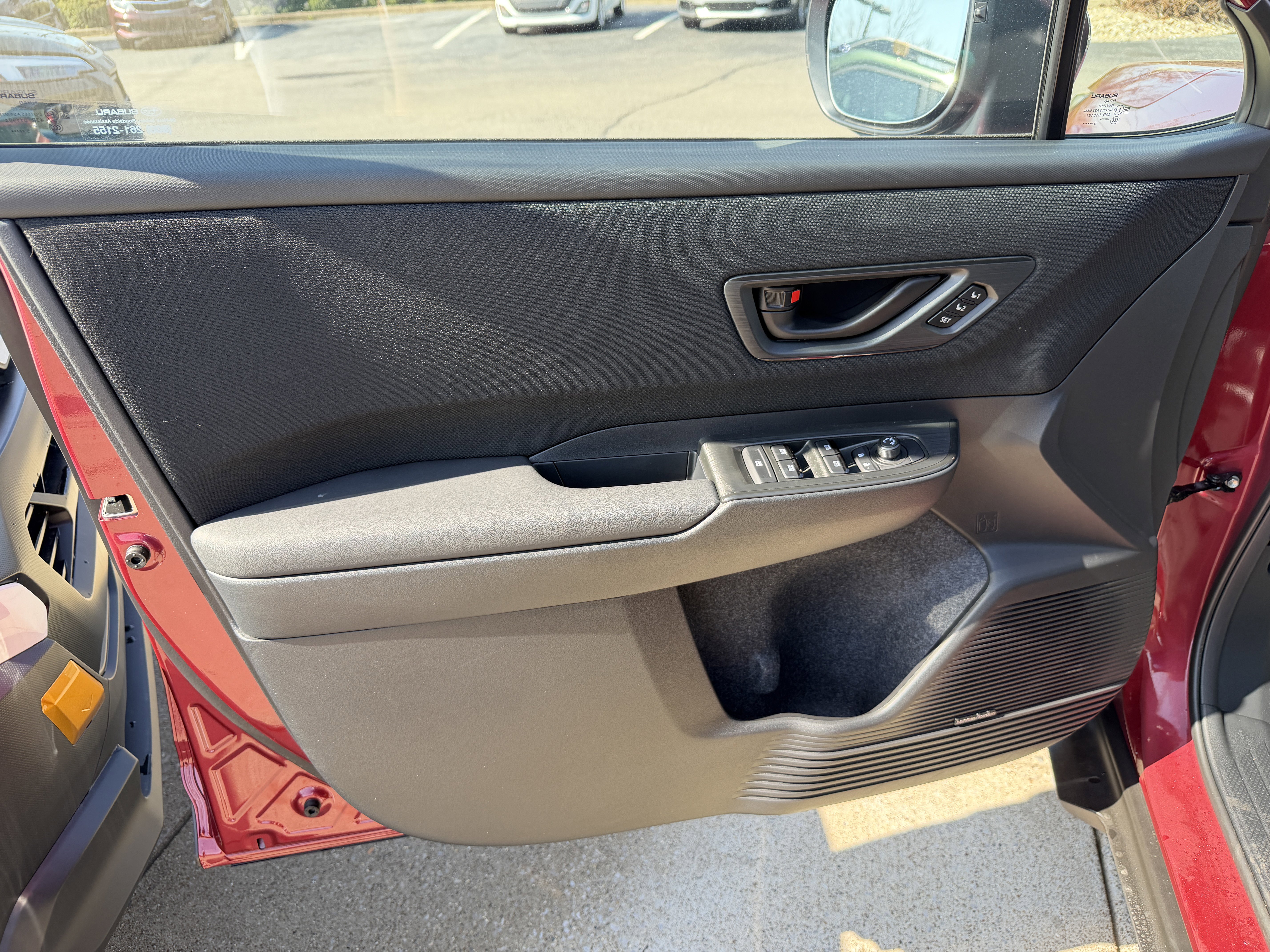 New 2026 Subaru Outback Limited XT image 9