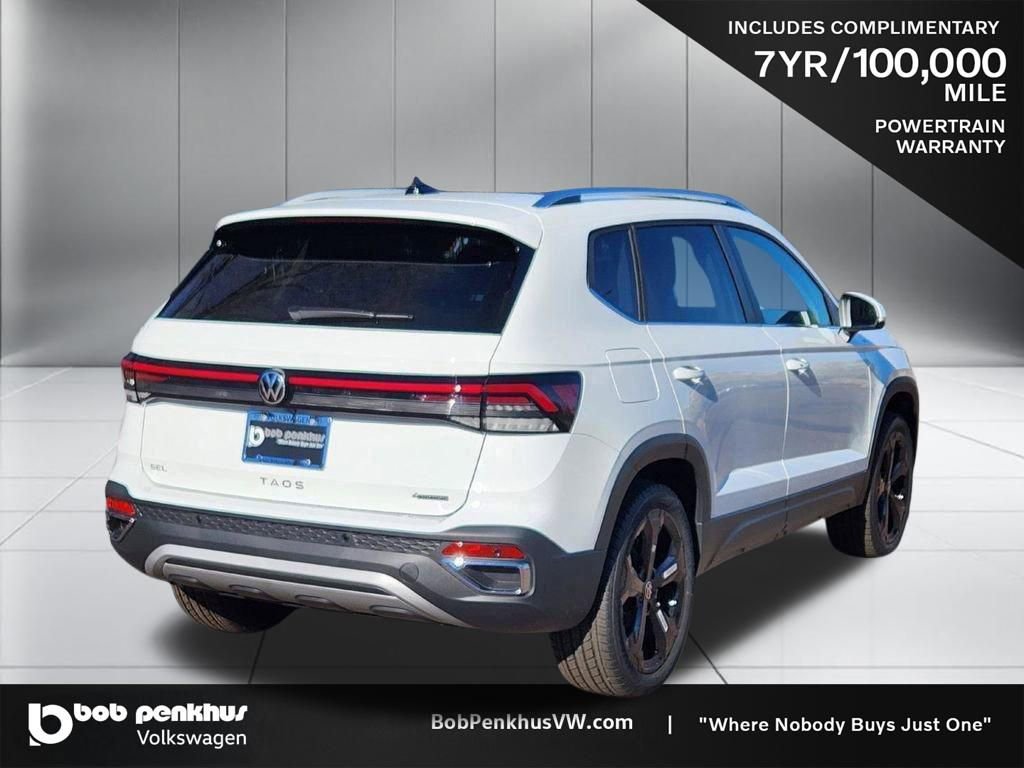 New 2026 Volkswagen Taos SEL AWD/4WD image 29