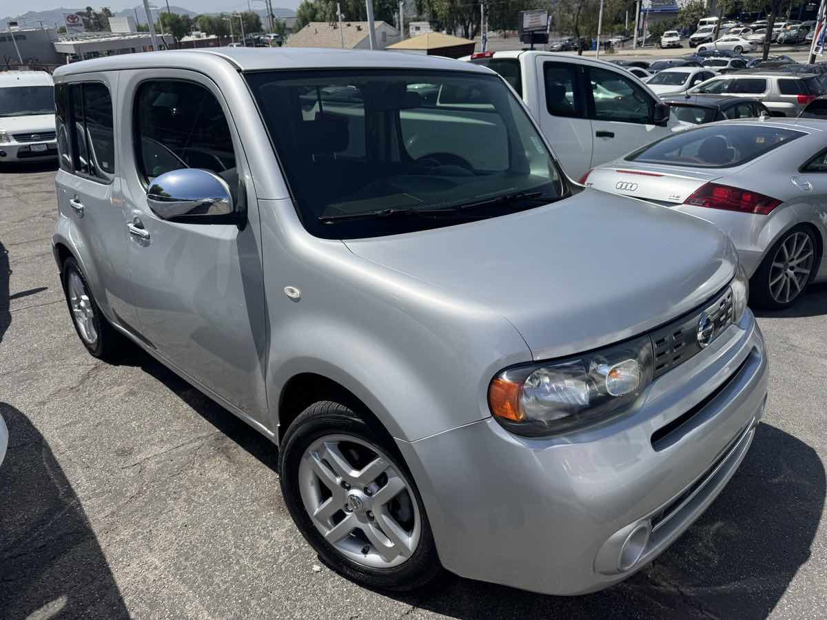 Used 2012 Nissan Cube 1.8 SL