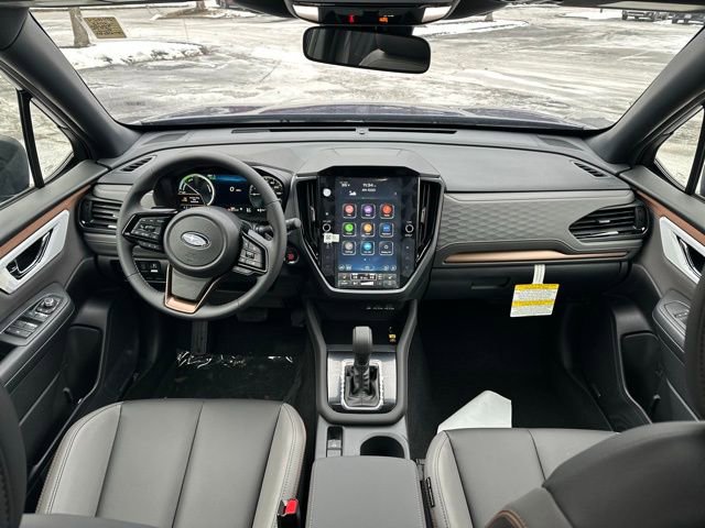 New 2026 Subaru Forester Sport image 7