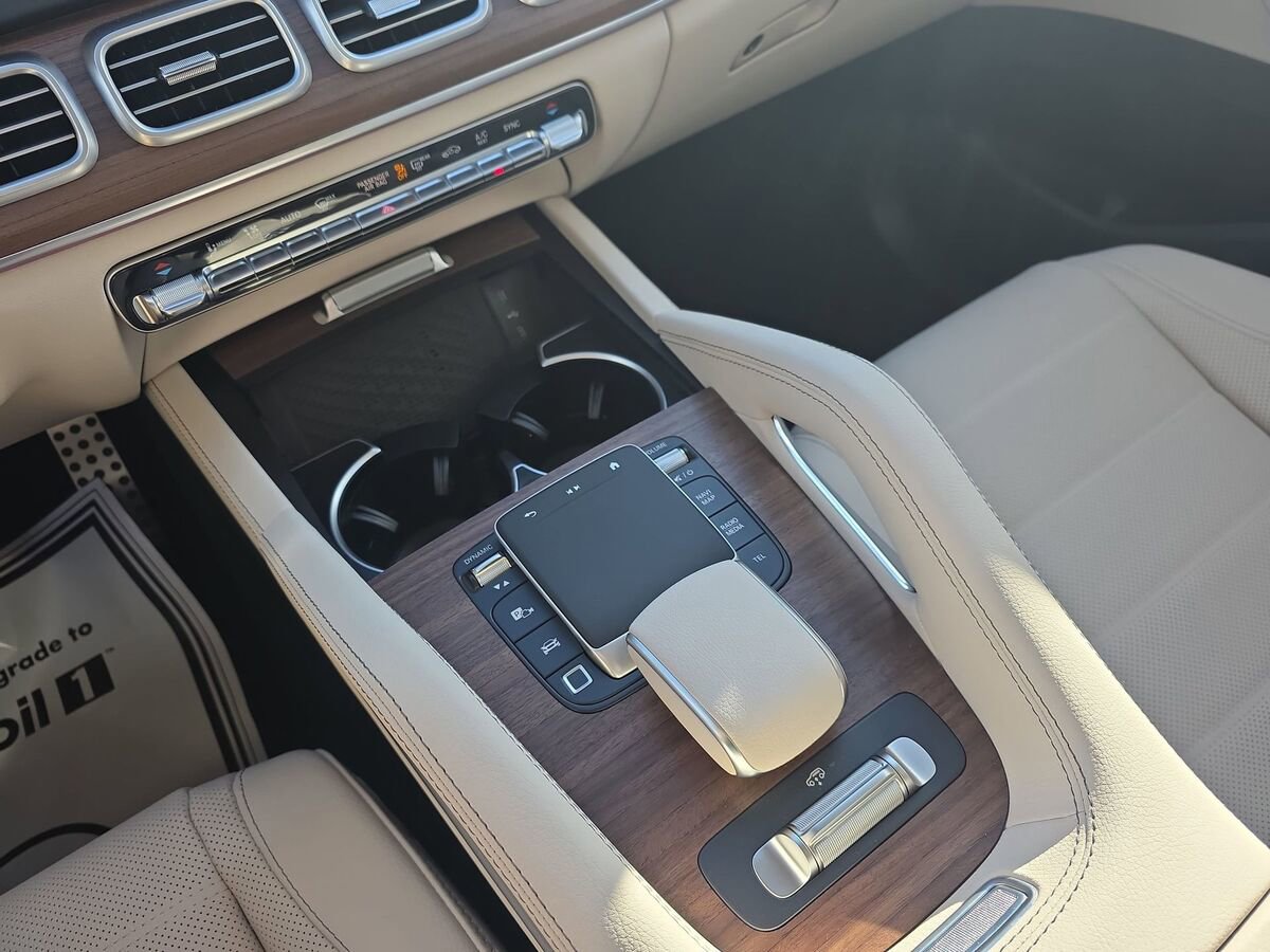 New 2026 Mercedes-Benz GLS 450 4MATIC image 25