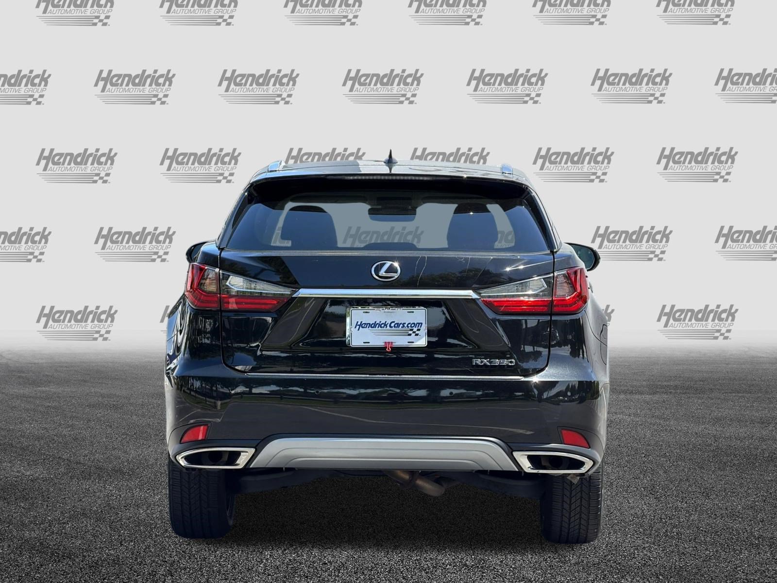 Used 2020 Lexus RX 350 AWD w/ Premium Package image 6