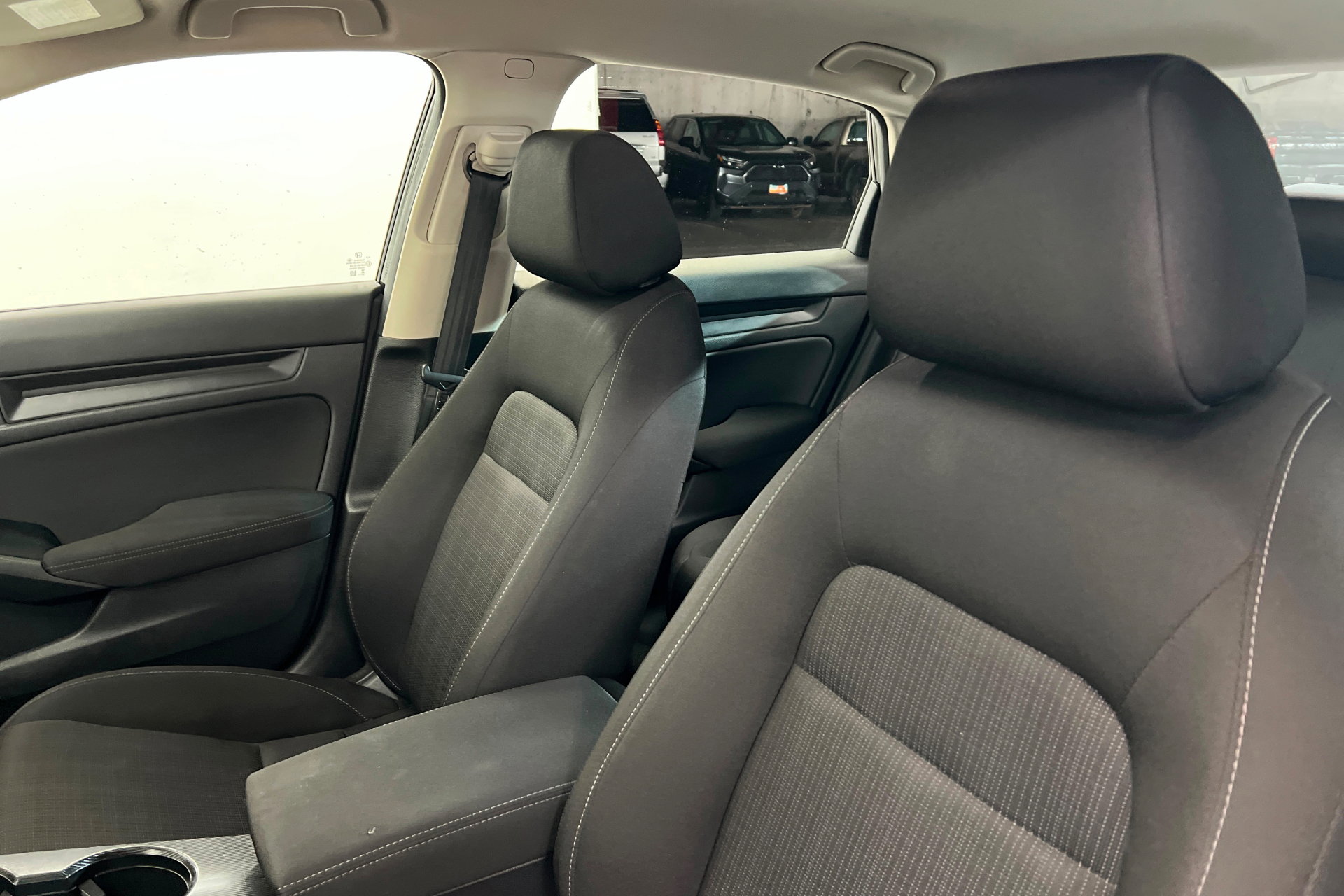 Used 2025 Honda Civic LX image 17