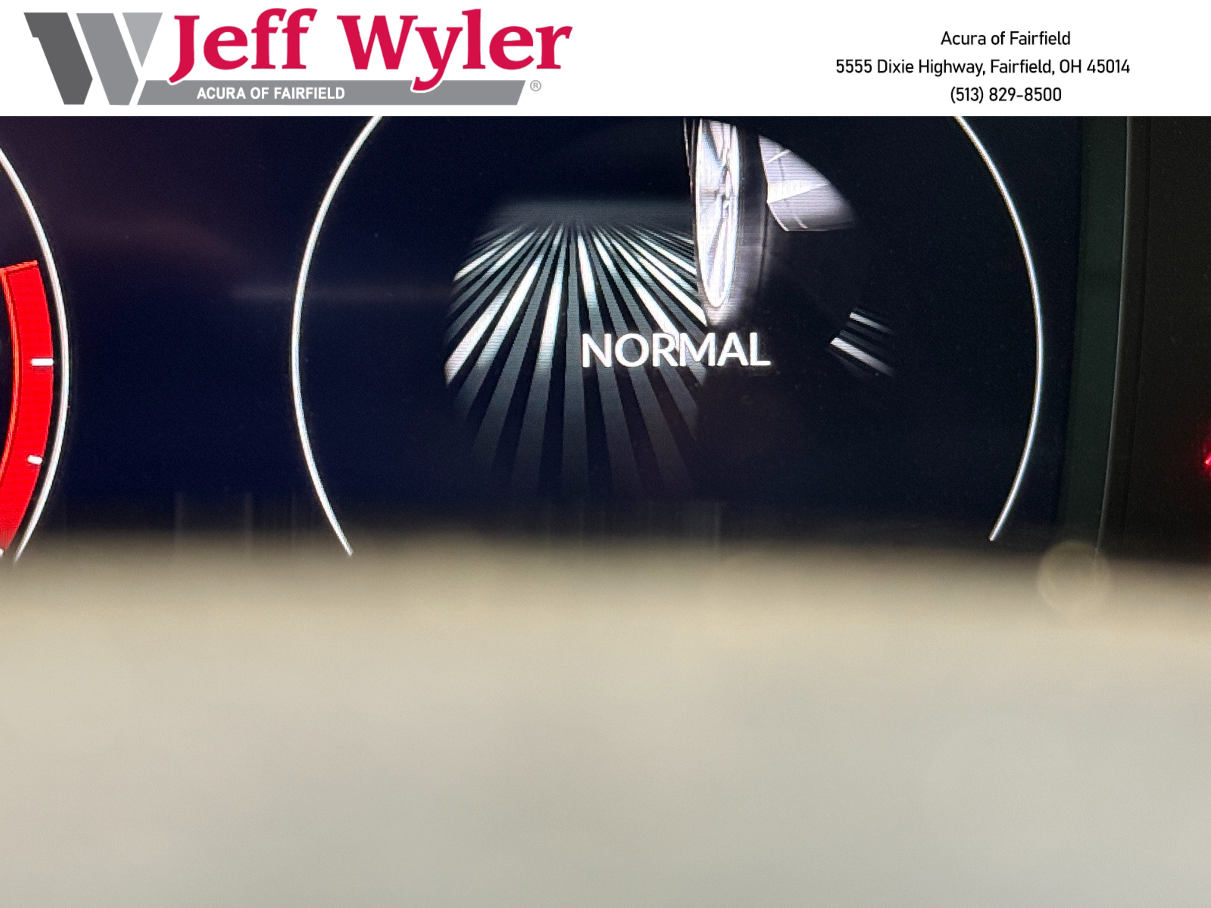 New 2025 Acura ADX AWD image 23