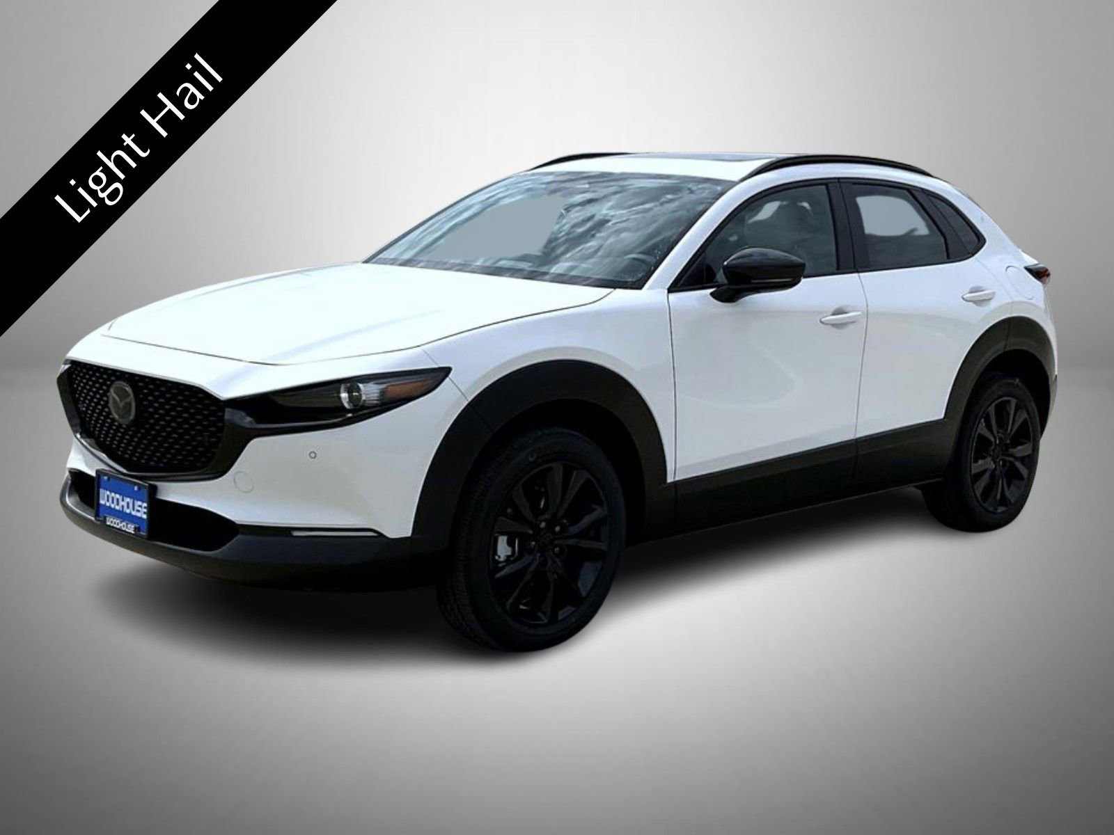 New 2026 MAZDA CX-30 Aire Edition