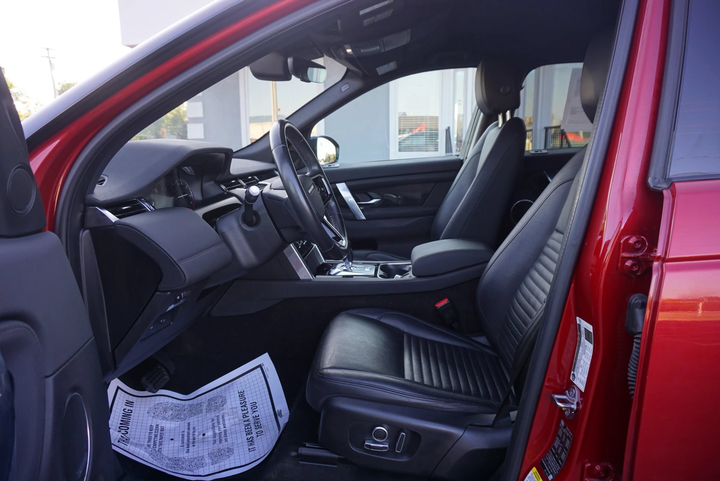 Used 2021 Land Rover Discovery Sport S AWD/4WD image 14