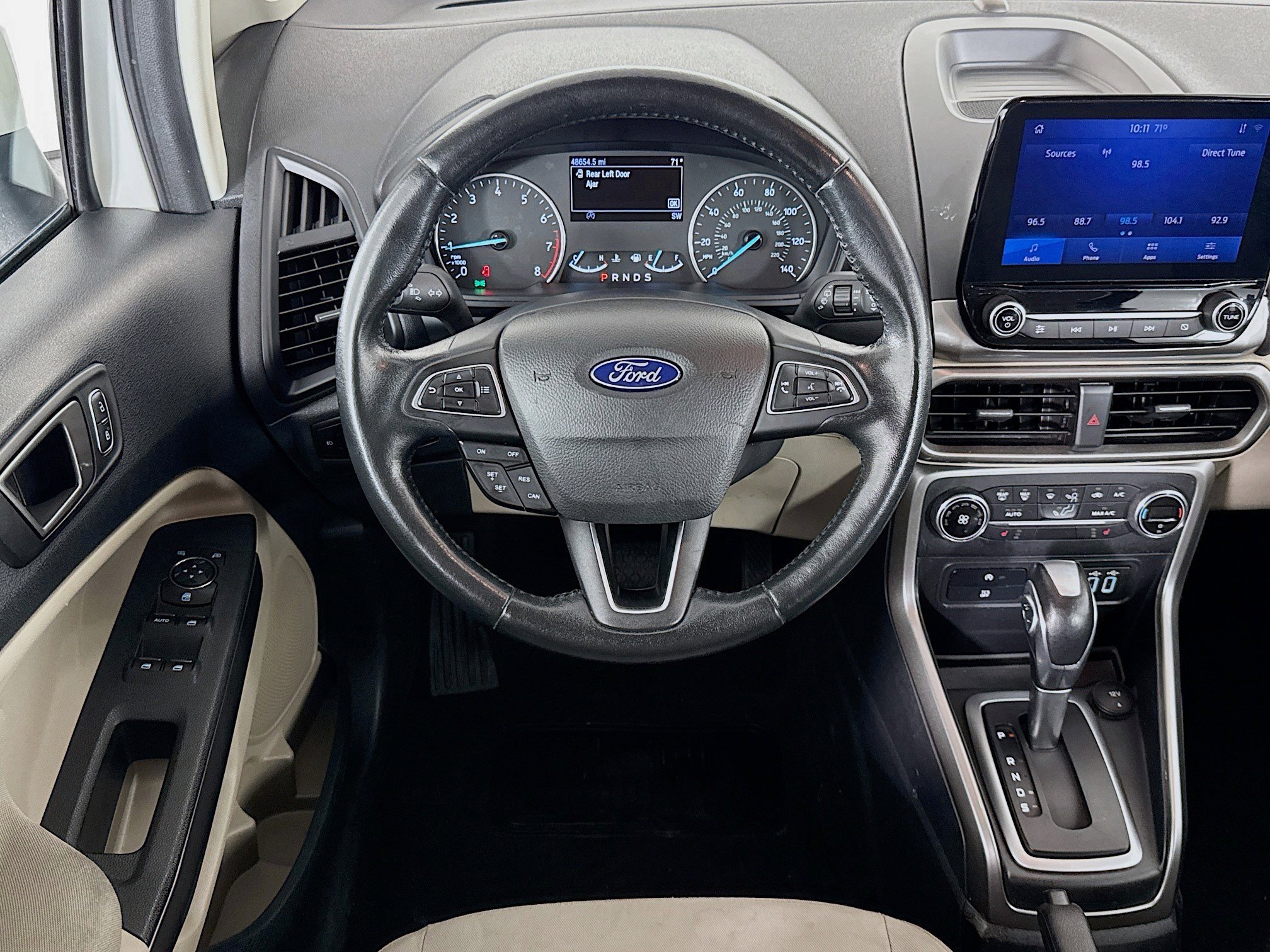 Used 2020 Ford EcoSport SE w/ Interior Protection Package image 16