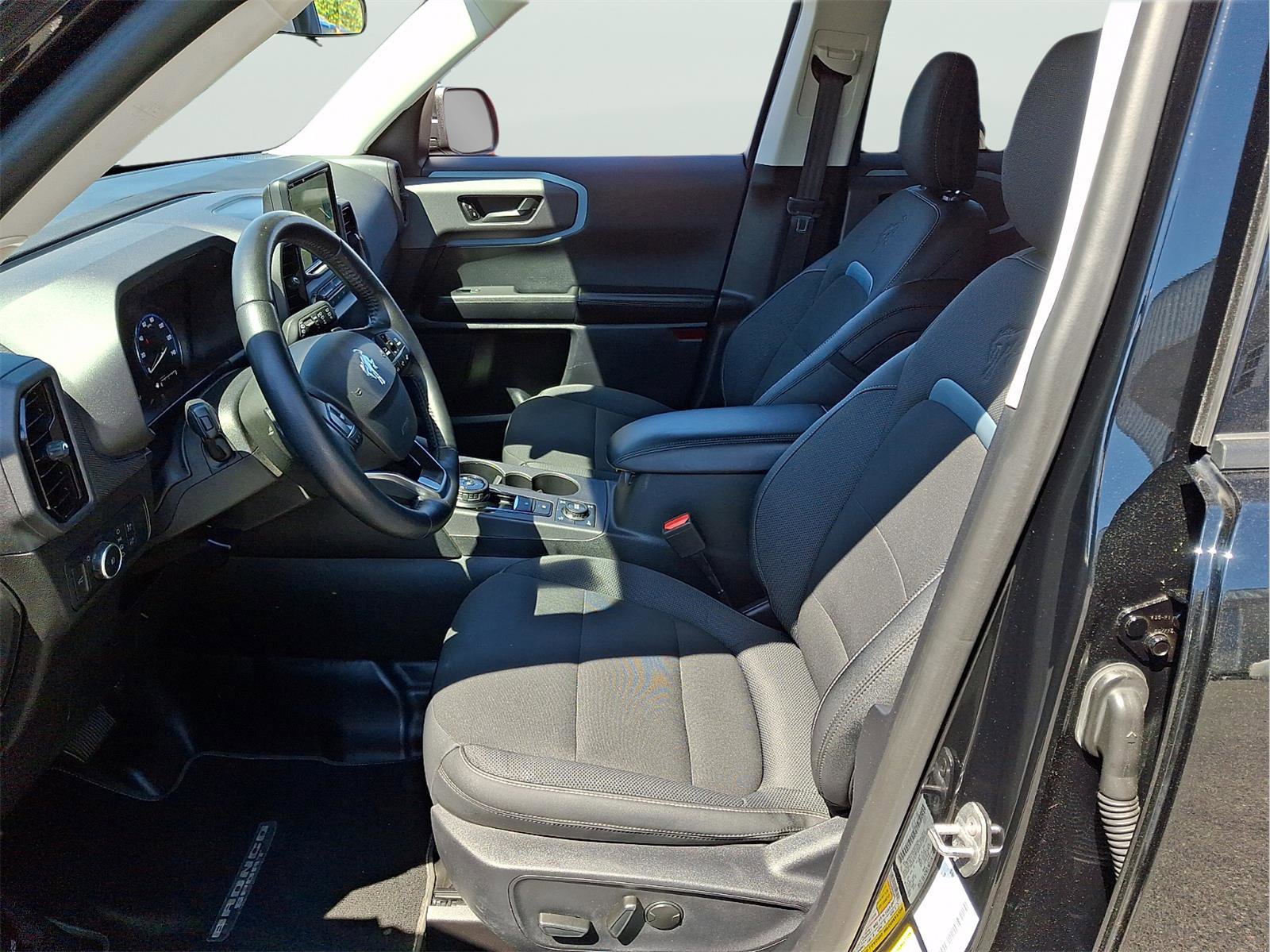 Used 2022 Ford Bronco Sport Badlands AWD/4WD image 13
