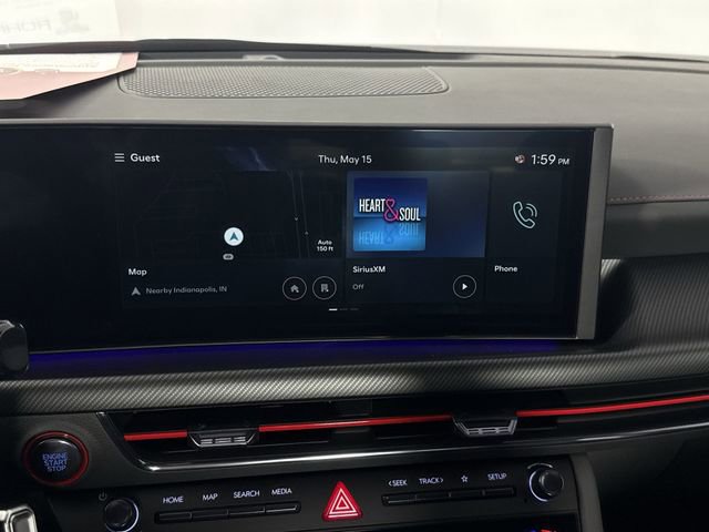 Certified 2025 Hyundai Sonata N Line image 22