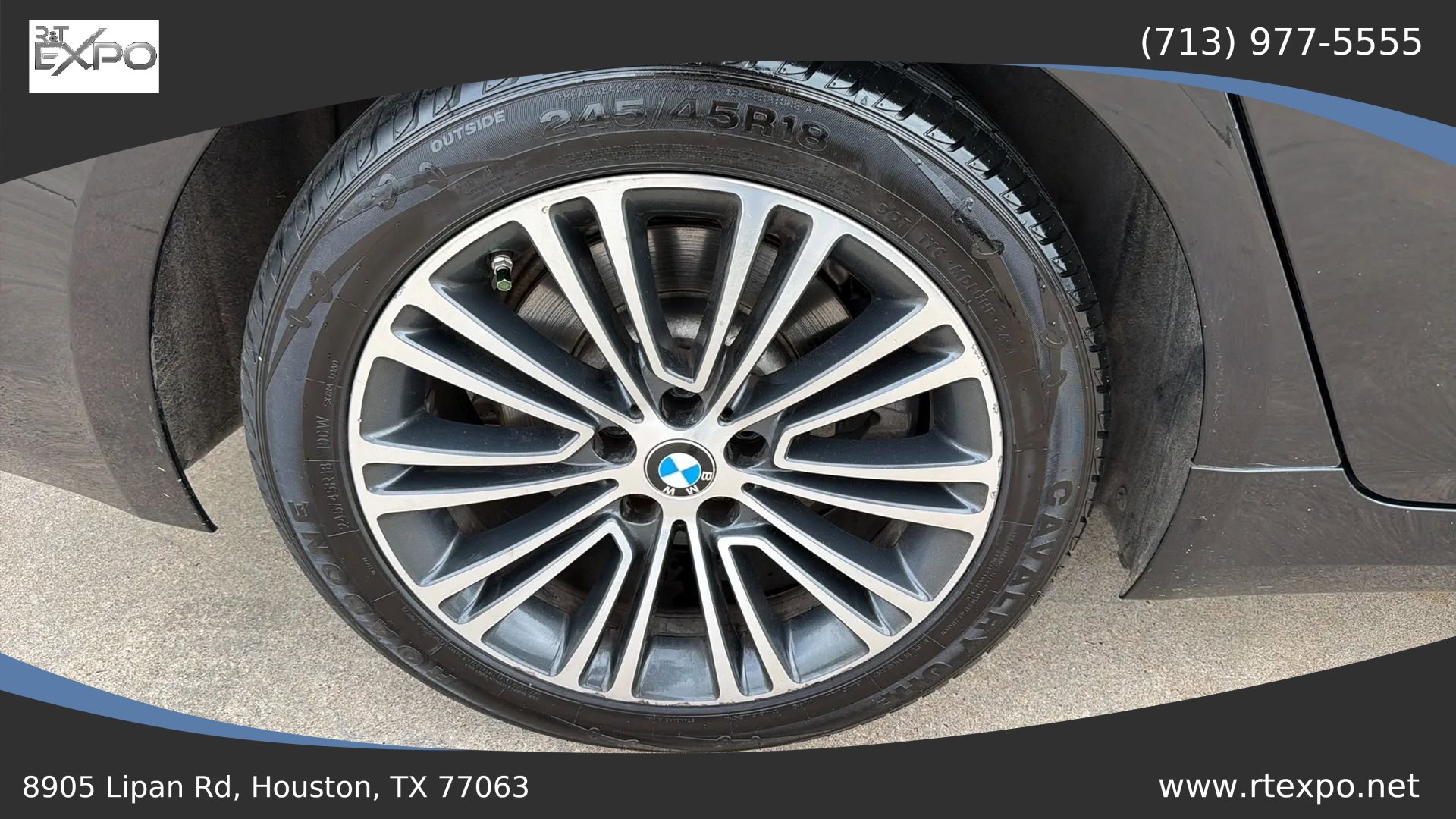 Used 2018 BMW 530i image 10