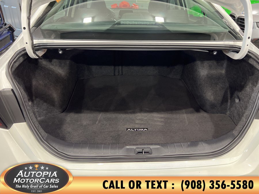 Used 2026 Nissan Altima 2.5 SV AWD/4WD image 22