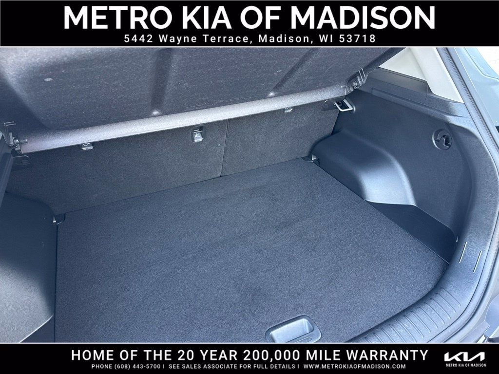 Used 2025 Kia Seltos EX w/ EX Sunroof Package AWD/4WD image 35