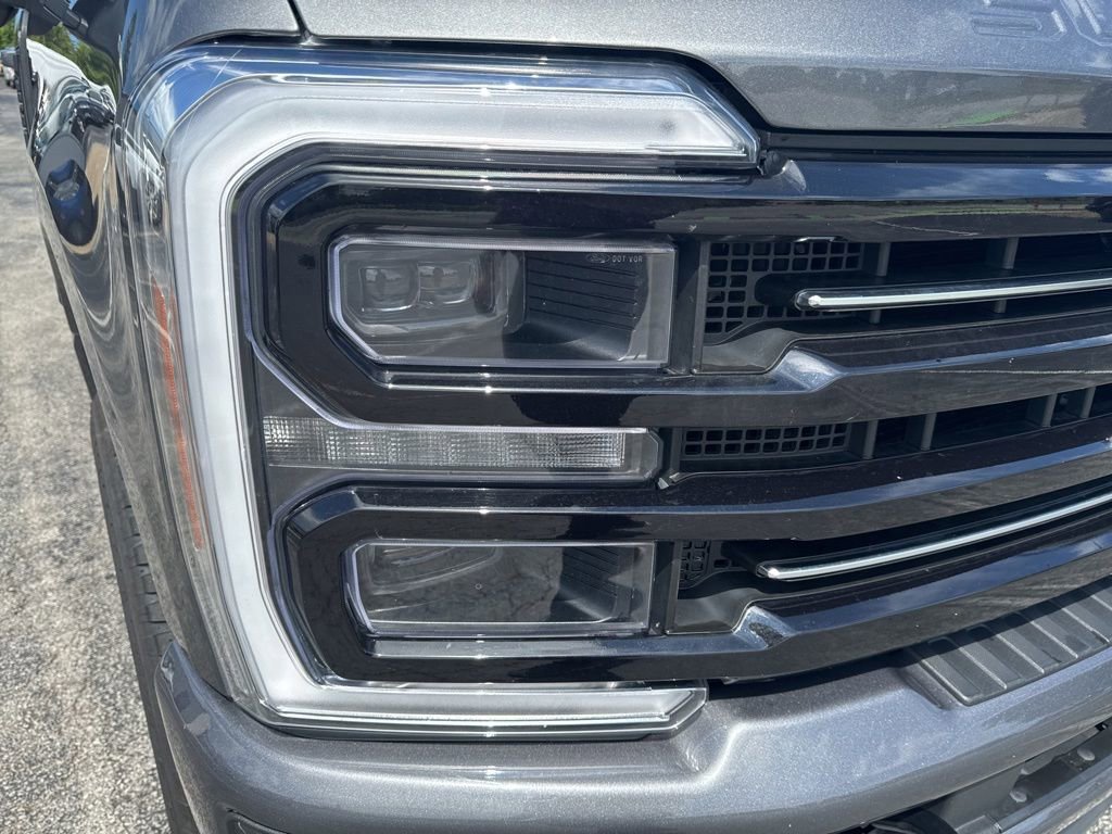 Certified 2025 Ford F350 Platinum AWD/4WD image 61