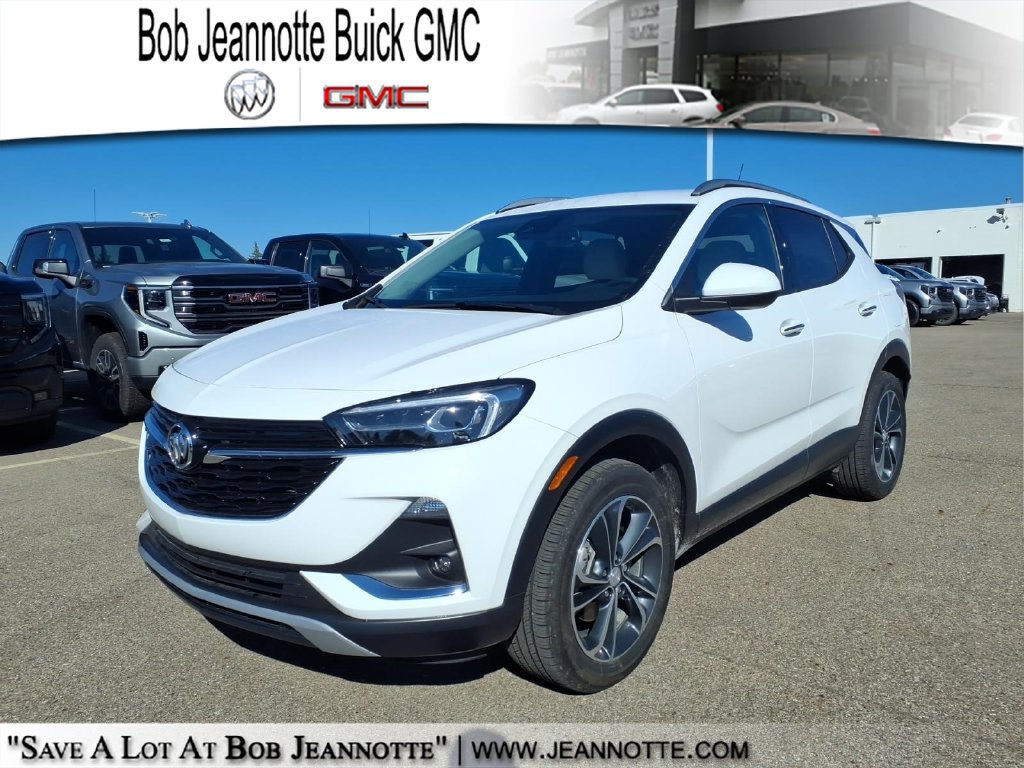 Used 2020 Buick Encore GX Essence