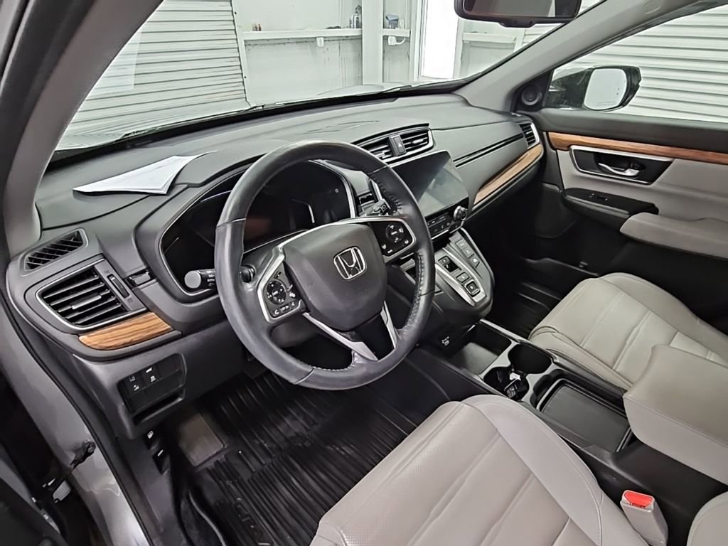 Used 2022 Honda CR-V EX-L image 12