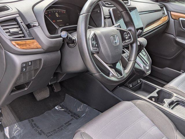 Used 2021 Honda CR-V EX image 9