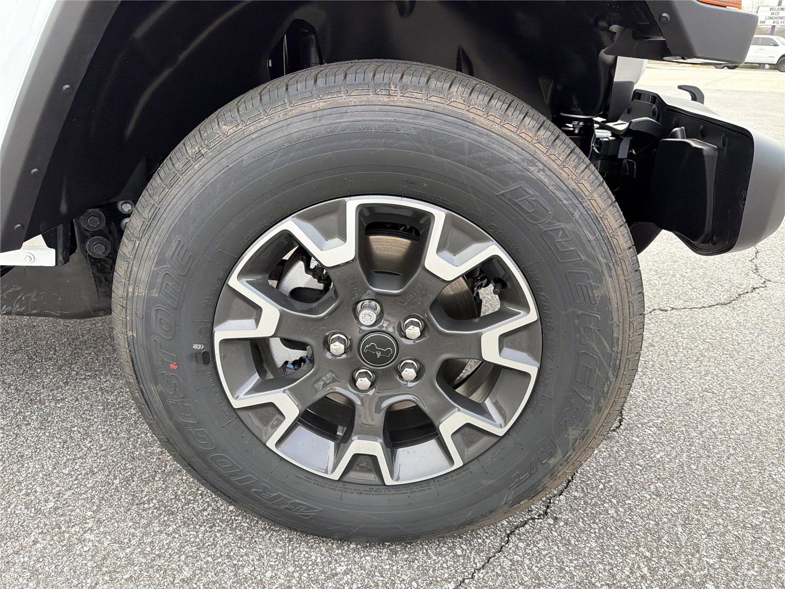 New 2026 Jeep Gladiator Sport image 13