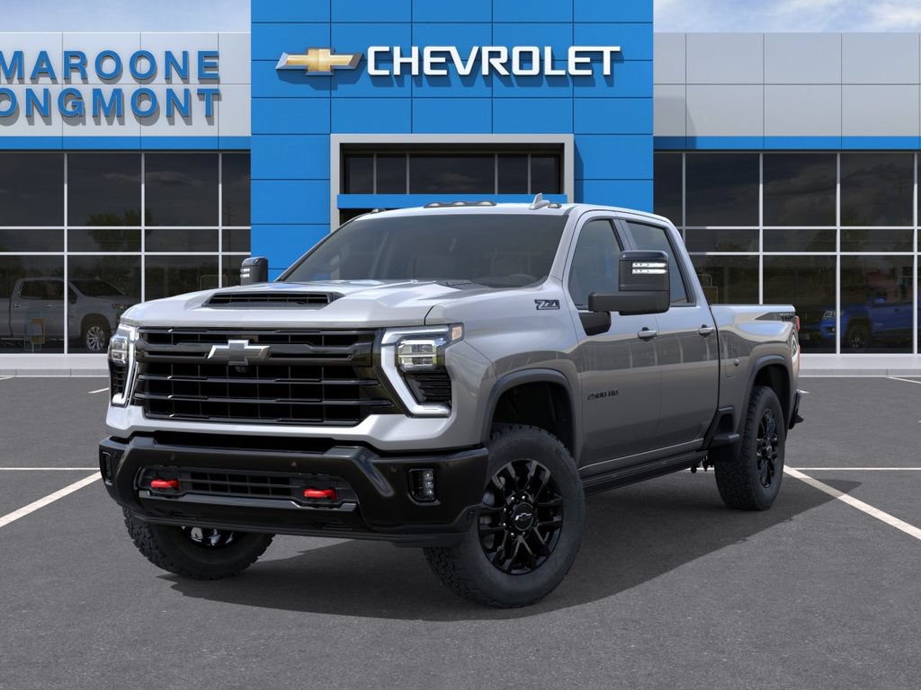 New 2026 Chevrolet Silverado 2500 LTZ w/ Trail Boss Package AWD/4WD image 6