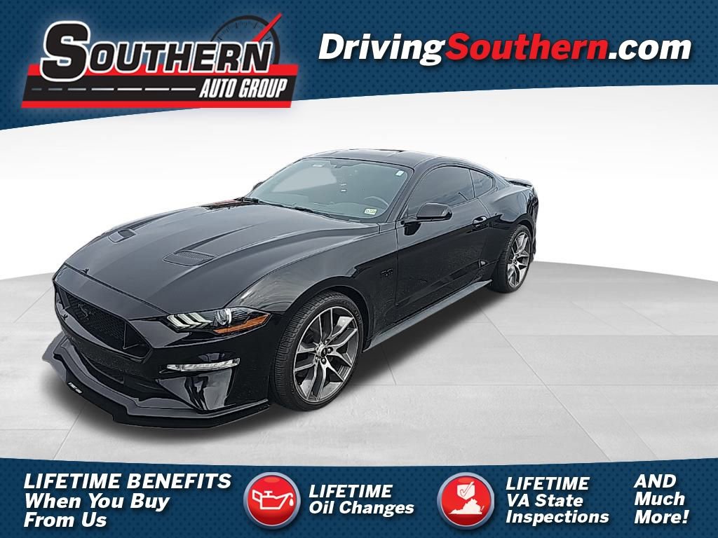 Used 2020 Ford Mustang GT