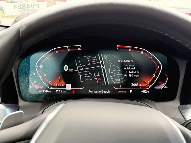 Used 2022 BMW 330i Sedan w/ Premium Package RWD image 21
