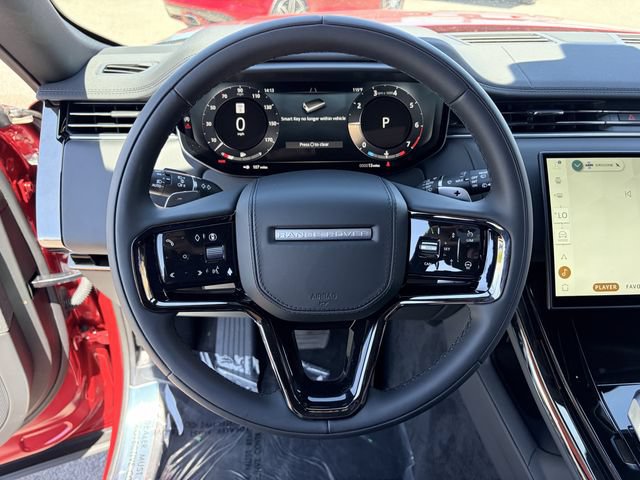 New 2026 Land Rover Range Rover Sport Dynamic SE AWD/4WD image 7
