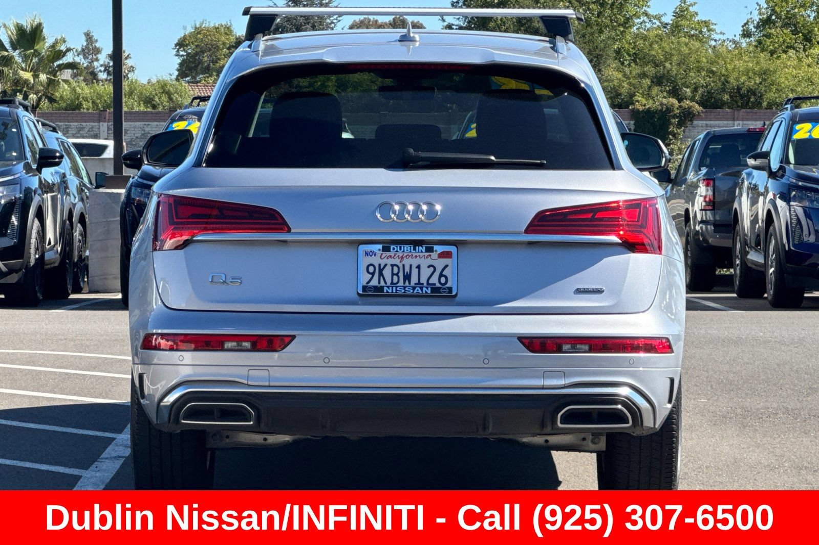 Used 2023 Audi Q5 2.0T Premium w/ Convenience Package AWD/4WD image 5
