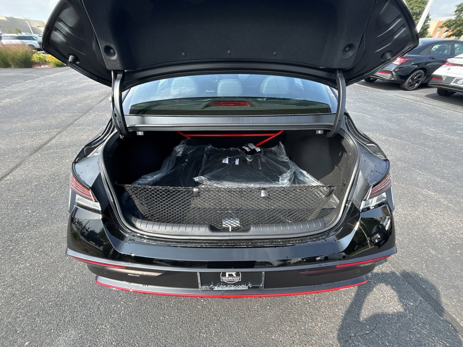 New 2026 Hyundai Elantra N FWD image 24