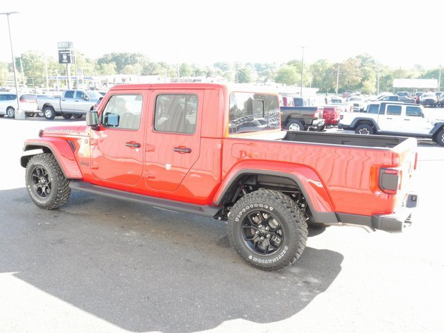 New 2025 Jeep Gladiator Sport image 9