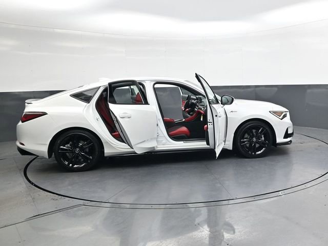New 2026 Acura Integra A-Spec FWD image 35