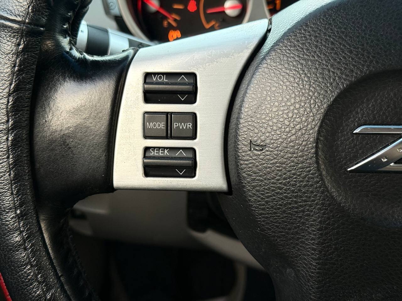 Used 2007 Nissan 350Z Touring RWD image 24