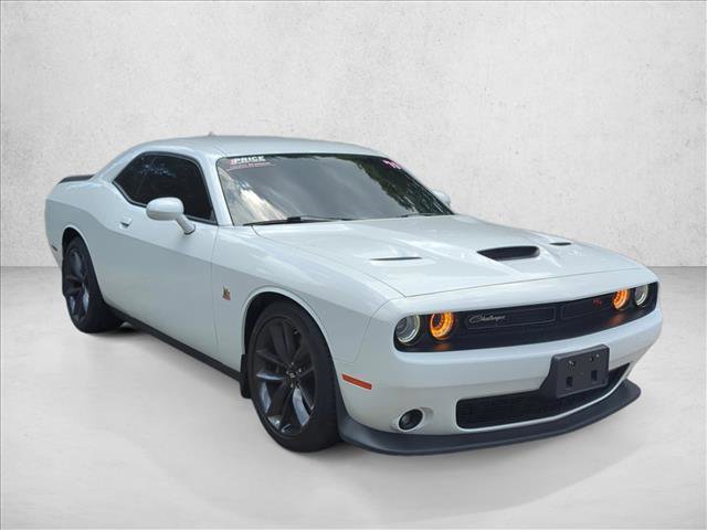 Used 2019 Dodge Challenger R/T Scat Pack RWD image 3