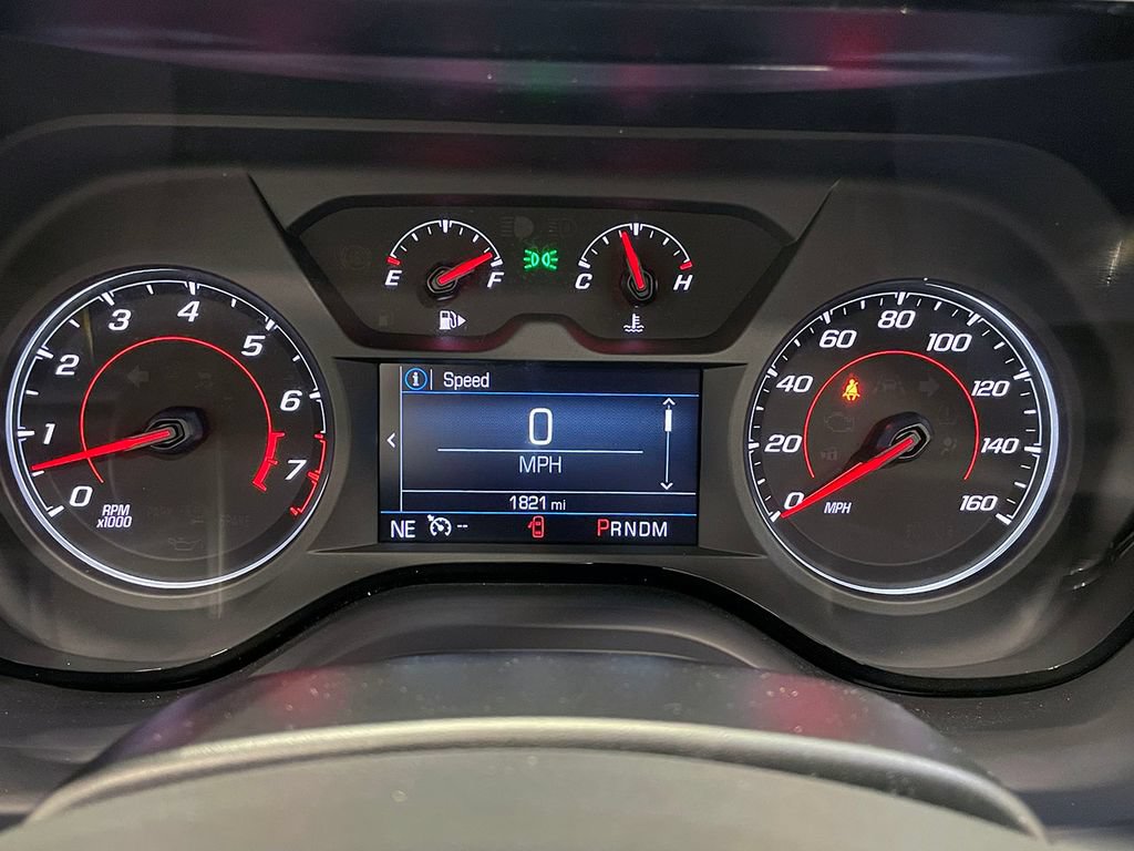 Used 2024 Chevrolet Camaro LT w/ RS Package RWD image 71