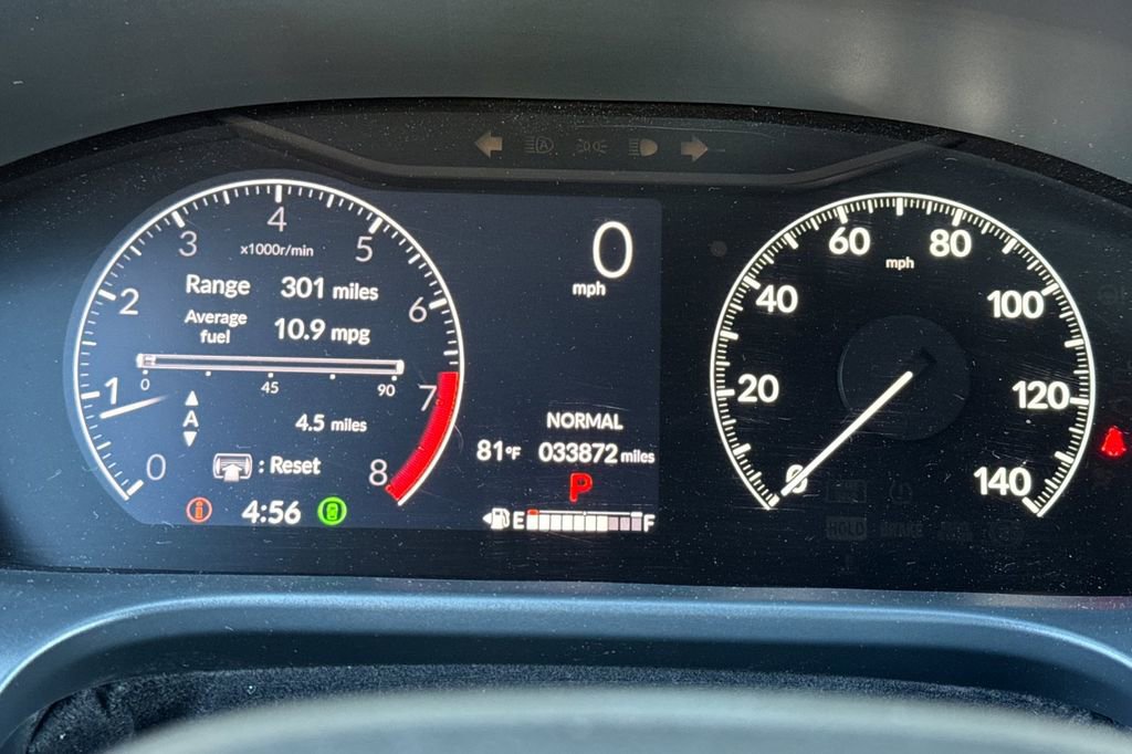 Used 2023 Honda HR-V LX image 23