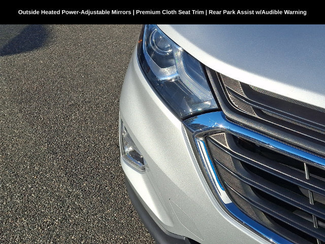 Used 2018 Chevrolet Equinox LT AWD/4WD image 18