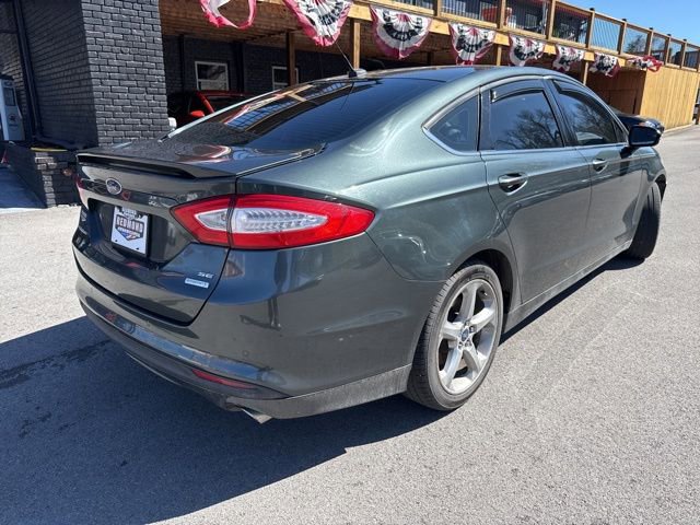 Used 2015 Ford Fusion SE w/ Equipment Group 201A image 8