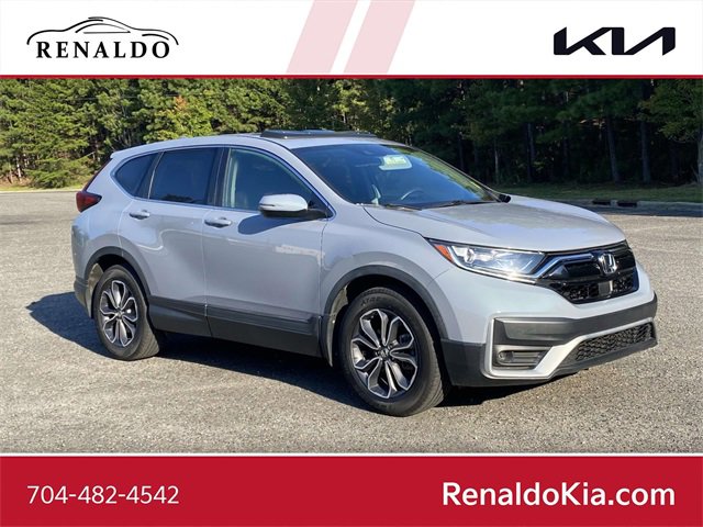 Used 2021 Honda CR-V EX