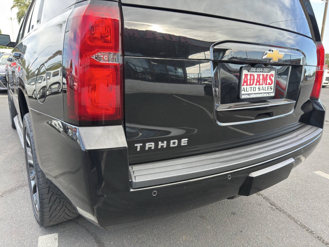 Used 2015 Chevrolet Tahoe LT RWD image 28
