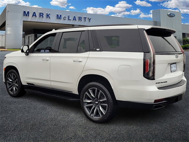 Used 2021 Cadillac Escalade Sport image 5
