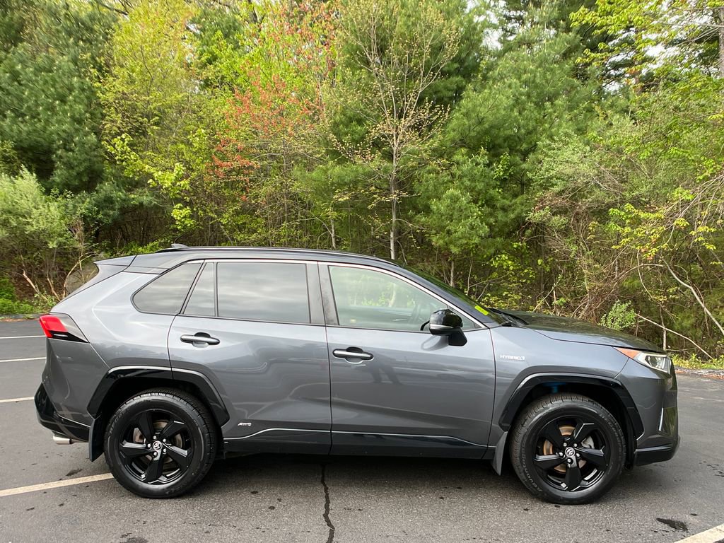 Used 2020 Toyota RAV4 XSE AWD/4WD image 6