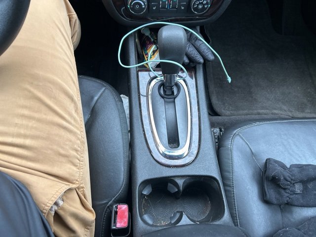 Used 2015 Chevrolet Impala LTZ image 4