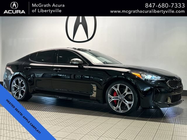 Used 2019 Kia Stinger GT2