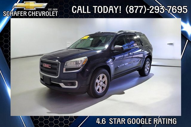 Used 2015 GMC Acadia SLE image 1
