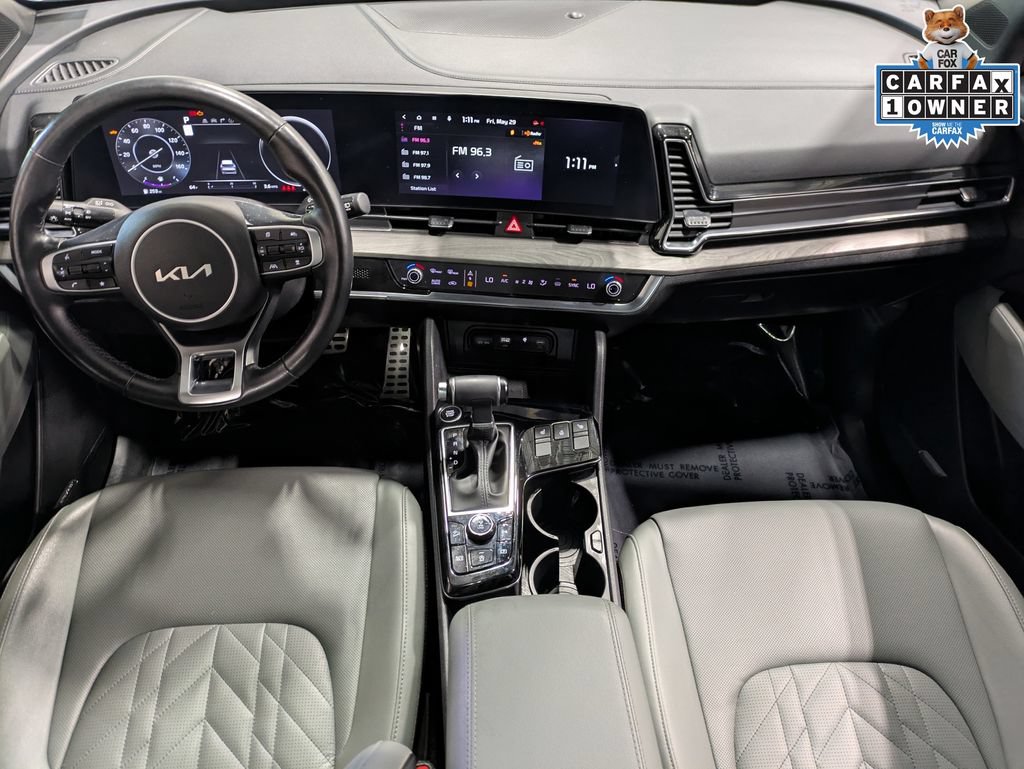 Certified 2023 Kia Sportage X-Pro AWD/4WD image 24