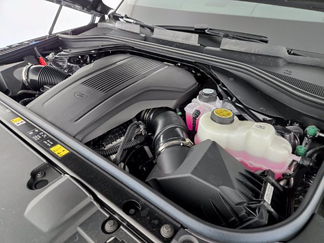 New 2026 Land Rover Range Rover SE AWD/4WD image 19