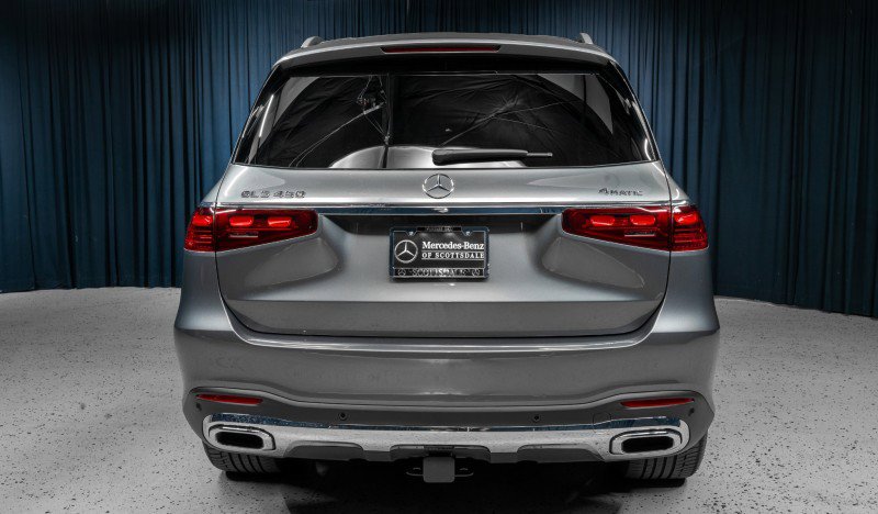 Certified 2025 Mercedes-Benz GLS 450 4MATIC image 5