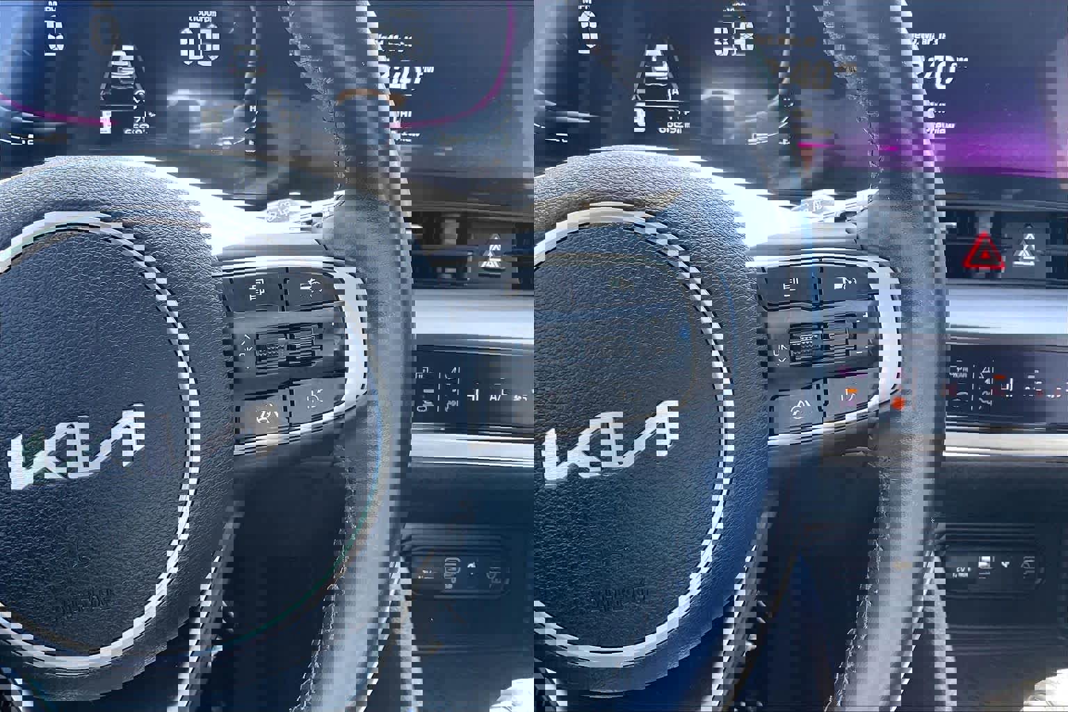 Used 2023 Kia Sportage EX image 23