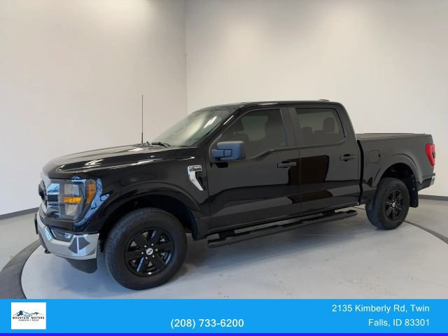 Used 2023 Ford F150 XLT AWD/4WD image 8